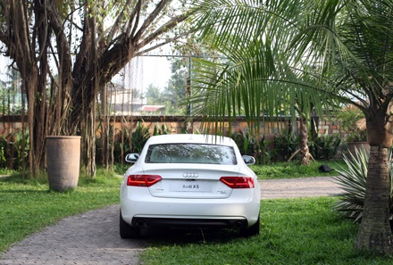 Audi A5 Sportback chính thức ra mắt tại Việt Nam - 6 Audi A5 Sportback chính thức ra mắt tại Việt Nam