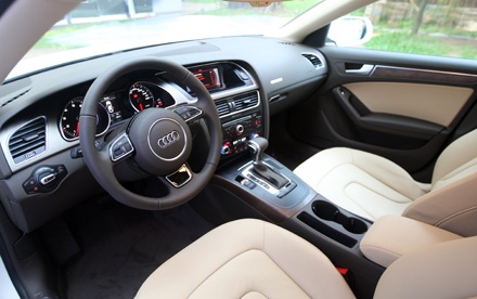 Audi A5 Sportback chính thức ra mắt tại Việt Nam - 13 Audi A5 Sportback chính thức ra mắt tại Việt Nam