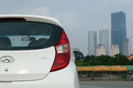 Hyundai Eon - Ôtô sao cứ phải phức tạp? - 7 Hyundai Eon - Ôtô sao cứ phải phức tạp?