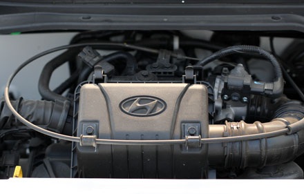 Hyundai Eon - Ôtô sao cứ phải phức tạp? - 4 Hyundai Eon - Ôtô sao cứ phải phức tạp?