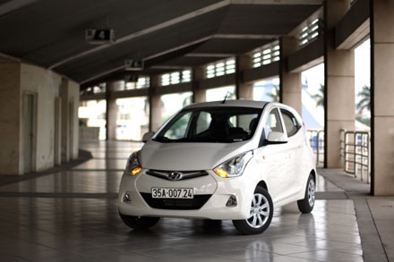 Hyundai Eon - Ôtô sao cứ phải phức tạp? - 2 Hyundai Eon - Ôtô sao cứ phải phức tạp?