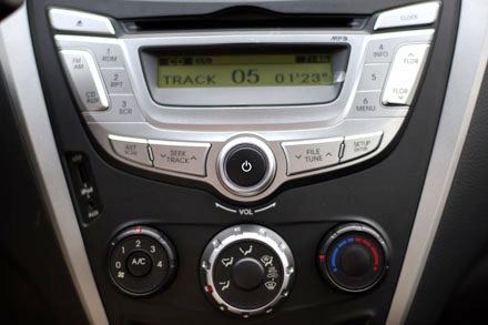 Hyundai Eon - Ôtô sao cứ phải phức tạp? - 9 Hyundai Eon - Ôtô sao cứ phải phức tạp?
