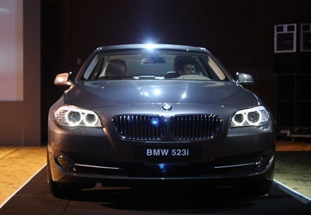 Triệu hồi xe BMW tại Việt Nam - 1 Triệu hồi xe BMW tại Việt Nam