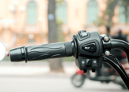 Xe Honda Zoomer-X có giá 68 triệu đồng tại Việt Nam - 20 Như Phúc
