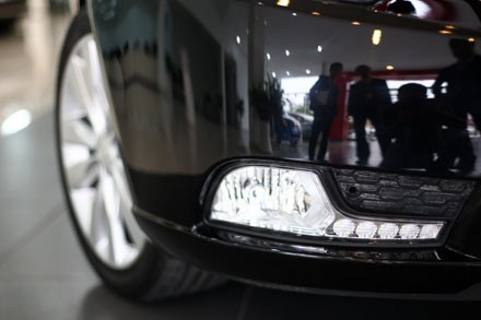 Trường Hải làm mới KIA Forte - 2 Trường Hải làm mới KIA Forte