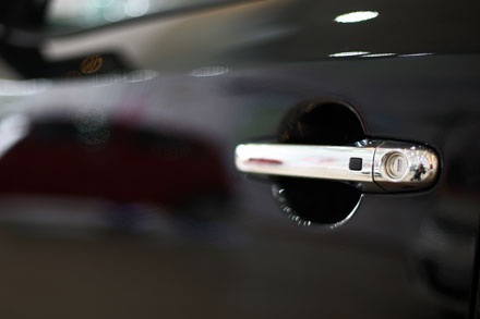 Trường Hải làm mới KIA Forte - 9 Khoá cửa thông minh