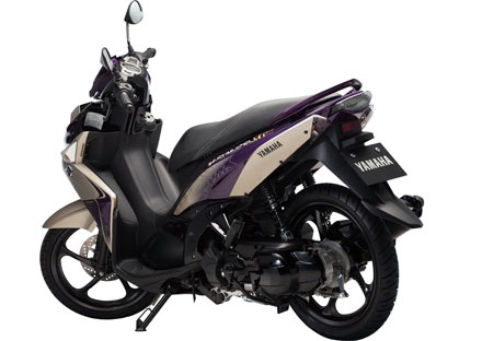 Mình Cần Bán Một Xe Yamaha Nouvo 5 Sx Đời 2013 Màu Trắng Xe Đẹp  Hình  Thức Thì