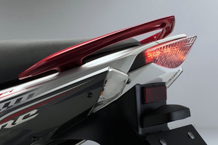 Xe Nouvo SX có màu mới cho năm 2013 - 7 Xe Nouvo SX có màu mới cho năm 2013