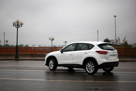 VinaMazda lắp ráp xe Mazda CX5 - 5 VinaMazda lắp ráp xe Mazda CX5