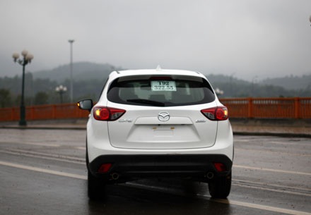 VinaMazda lắp ráp xe Mazda CX5 - 4 VinaMazda lắp ráp xe Mazda CX5