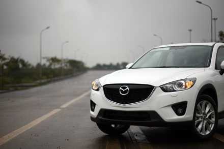 VinaMazda lắp ráp xe Mazda CX5 - 8 VinaMazda lắp ráp xe Mazda CX5