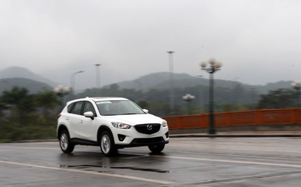 VinaMazda lắp ráp xe Mazda CX5 - 17 VinaMazda lắp ráp xe Mazda CX5
