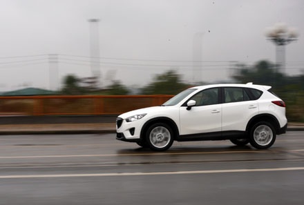 VinaMazda lắp ráp xe Mazda CX5 - 18 VinaMazda lắp ráp xe Mazda CX5