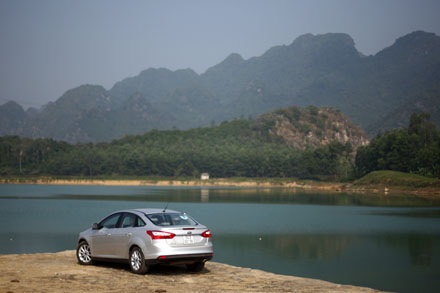 Ford Focus thế hệ mới tại Việt Nam có gì? - 2 Ford Focus thế hệ mới tại Việt Nam có gì?