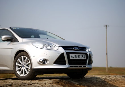 Ford Focus thế hệ mới tại Việt Nam có gì? - 3 Ford Focus thế hệ mới tại Việt Nam có gì?