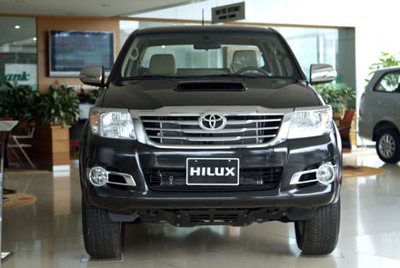 Phân khúc xe bán tải tại Việt Nam đang lớn mạnh - 1 2. Ford Ranger, doanh số 635 xe