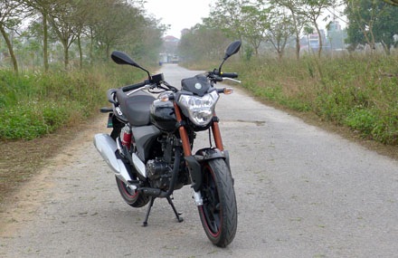 Benelli VLM150 thêm sự đa dạng cho phân khúc 150 phân khối - 7 Đèn hậu sử dụng bóng led và các đường nét khá điệu đà