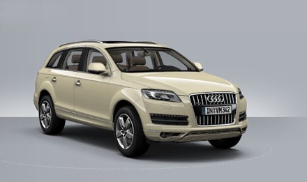 Audi Q5 có giá bán từ 2 tỷ đồng tại Việt Nam - 2 Xe Audi Q5 được trang bị