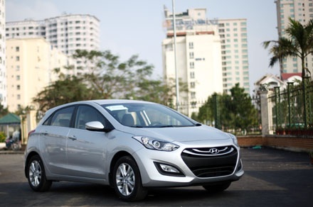 Hyundai i30 2013 tại Việt Nam có gì? - 1 Hyundai i30 2013 tại Việt Nam có gì?