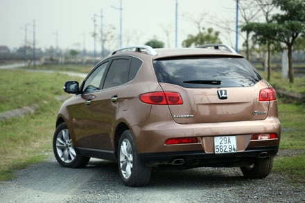 Khám phá xe Luxgen7SUV đến từ Đài Loan - 26 Bảng đồng hồ chính của Luxgen7SUV