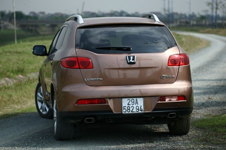 Khám phá xe Luxgen7SUV đến từ Đài Loan - 5 Luxgen đặt tên Think* cho bộ chức năng giải trí, hỗ trợ an toàn và các chức năng điển tử khác