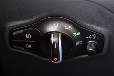 Audi Q5 2013 tại Việt Nam - Thay đổi nhẹ nhàng - 7 Audi Q5 vẫn chỉ có một phiên bản động cơ 2.0 TFSI tại thị trường Việt Nam