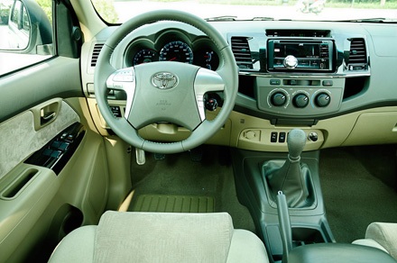 Toyota Innova và Fortuner 2013 tại Việt Nam có gì mới? - 6 Bảng giá xe Innova và Fortuner 2013 tại Việt Nam (đã bao gồm thuế GTGT):