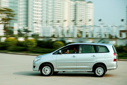 Toyota Innova và Fortuner 2013 tại Việt Nam có gì mới? - 4 Xe Toyota Innova và Fortuner 2013 tại Việt Nam có gì mới?