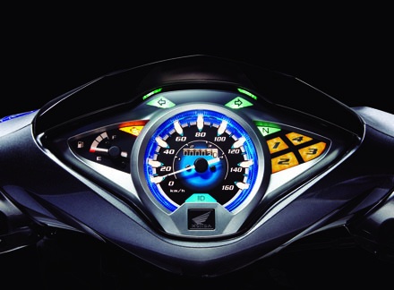 Honda Việt Nam giới thiệu Future 125 và Future 125 FI mới