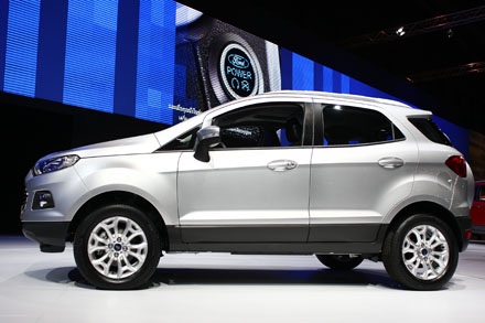 Xe Ford EcoSport sẽ có mặt tại Việt Nam vào cuối năm nay - 3 Xe Ford EcoSport sẽ có mặt tại Việt Nam vào cuối năm nay