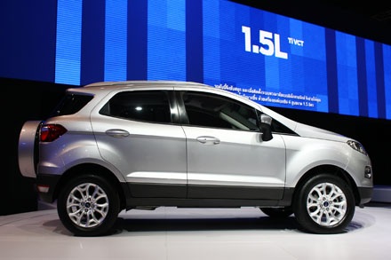 Xe Ford EcoSport sẽ có mặt tại Việt Nam vào cuối năm nay - 5 Xe Ford EcoSport sẽ có mặt tại Việt Nam vào cuối năm nay