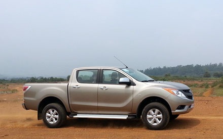 Mazda BT-50 có thêm phiên bản 2.2L tại Việt Nam - 2 ...