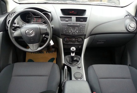 Mazda BT-50 có thêm phiên bản 2.2L tại Việt Nam - 4 BT-50 khả năng cách âm tốt