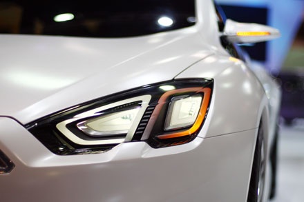 Chevrolet Tru 140S Concept - Tìm lại bóng dáng xưa - 5 Việt Hưng