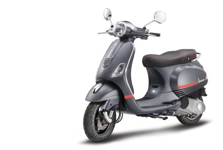 Phiên bản mới cho LX 125 và Vespa S 125 - 8 Giá bán các mẫu xe Vespa hiện nay tại Việt Nam: