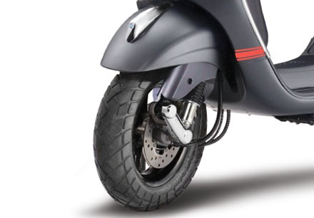 Phiên bản mới cho LX 125 và Vespa S 125 - 10 Giá bán các mẫu xe Vespa hiện nay tại Việt Nam: