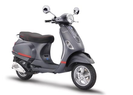 Phiên bản mới cho LX 125 và Vespa S 125 - 7 Giá bán các mẫu xe Vespa hiện nay tại Việt Nam: