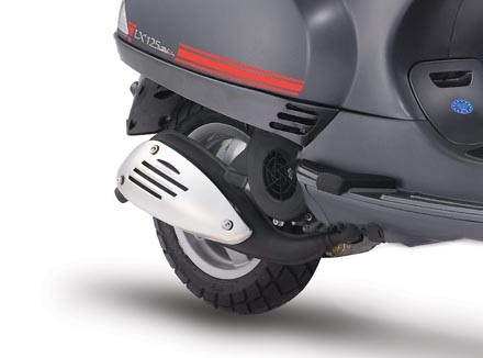 Phiên bản mới cho LX 125 và Vespa S 125 - 12 Giá bán các mẫu xe Vespa hiện nay tại Việt Nam: