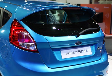 Xe Fiesta tại Việt Nam sẽ dùng động cơ EcoBoost - 10 Động cơ EcoBoost - Niềm tự hào của Ford