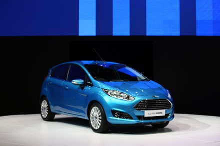 Xe Fiesta tại Việt Nam sẽ dùng động cơ EcoBoost - 3 Động cơ EcoBoost - Niềm tự hào của Ford