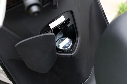 Cửa bình nhiên lựa được cải tiến theo hướng tiện dụng hơn