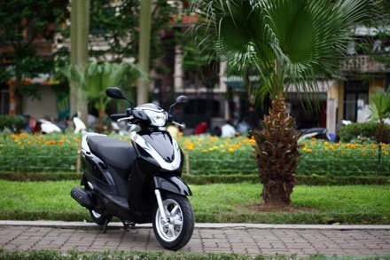 Honda Lead hay Yamaha Nozza Grande? - 1 Thông số kỹ thuật của Honda Lead 125