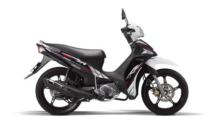 Yamaha Việt Nam ra hai mẫu xe mới cho năm 2013 - 6 Việt Hưng