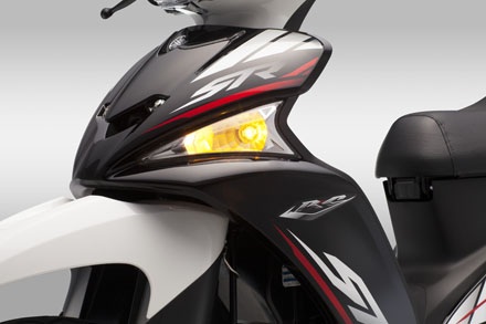 Yamaha Việt Nam ra hai mẫu xe mới cho năm 2013 - 7 Việt Hưng