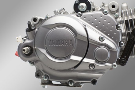Yamaha Việt Nam ra hai mẫu xe mới cho năm 2013 - 10 Việt Hưng