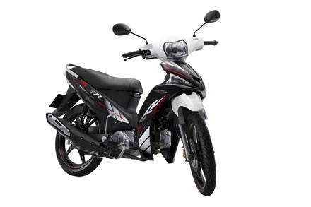 Yamaha Việt Nam ra hai mẫu xe mới cho năm 2013 - 11 Việt Hưng