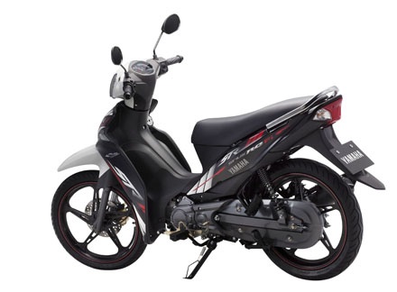 Yamaha Việt Nam ra hai mẫu xe mới cho năm 2013 - 12 Việt Hưng