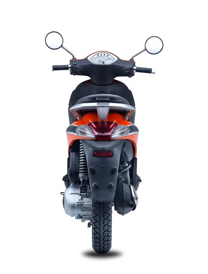 Piaggio Việt Nam trang bị cho động cơ 3V cho xe Liberty - 4 Việt Hưng