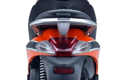 Piaggio Việt Nam trang bị cho động cơ 3V cho xe Liberty - 8 Việt Hưng