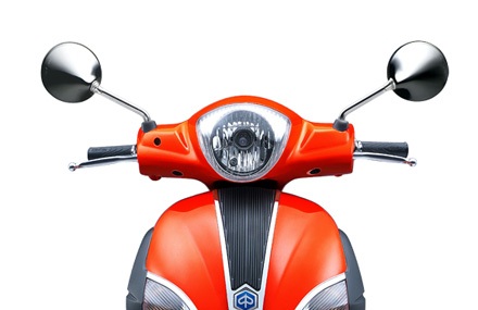 Piaggio Việt Nam trang bị cho động cơ 3V cho xe Liberty - 5 Việt Hưng